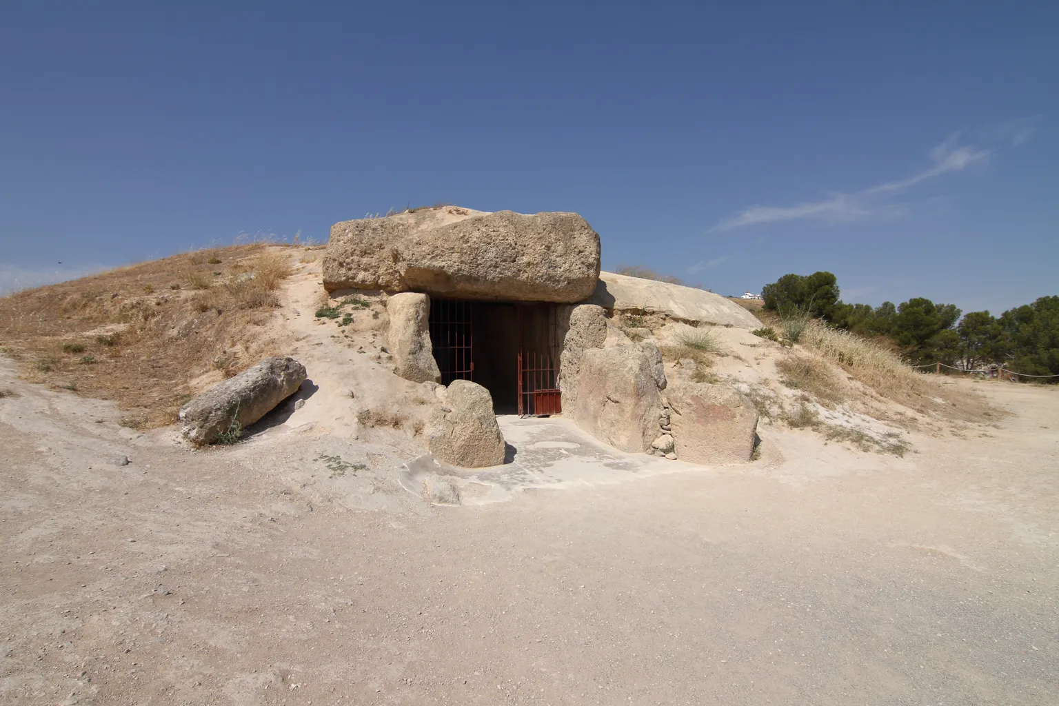 Dolmen of Menga 1